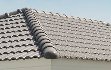 advantages of Chapel Row clay roofing