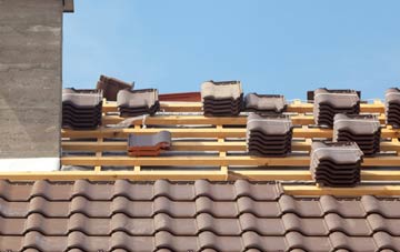 Chapel Row clay roofing costs