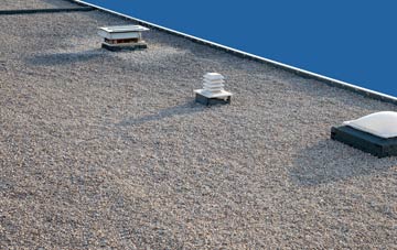 flat roofing Chapel Row