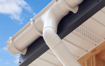 Chapel Row gutter installation costs