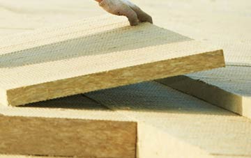 measuring Chapel Row tapered insulation