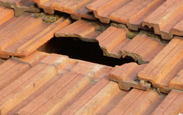 roof repair Chapel Row