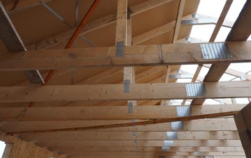 Chapel Row roof truss costs