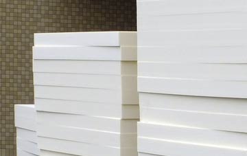 Chapel Row tapered roof insulation costs