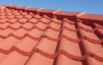 Chapel Row tile and slate roof replacement