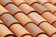 Chapel Row clay roofing